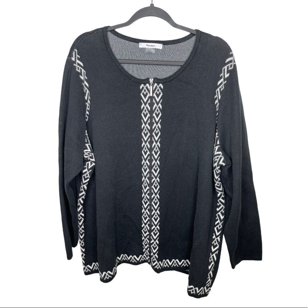 TanJay Sweater